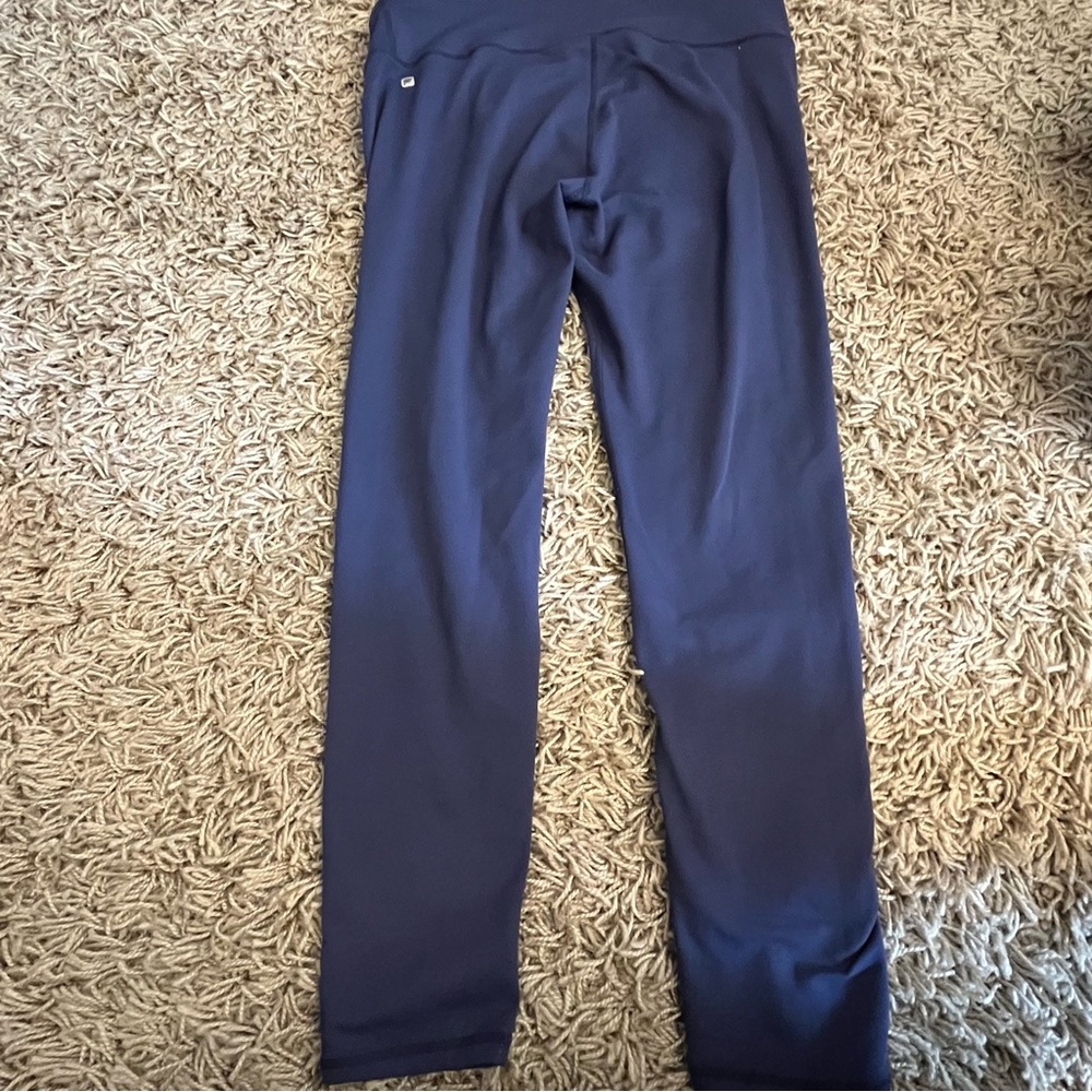 Blue Fabletics Leggings